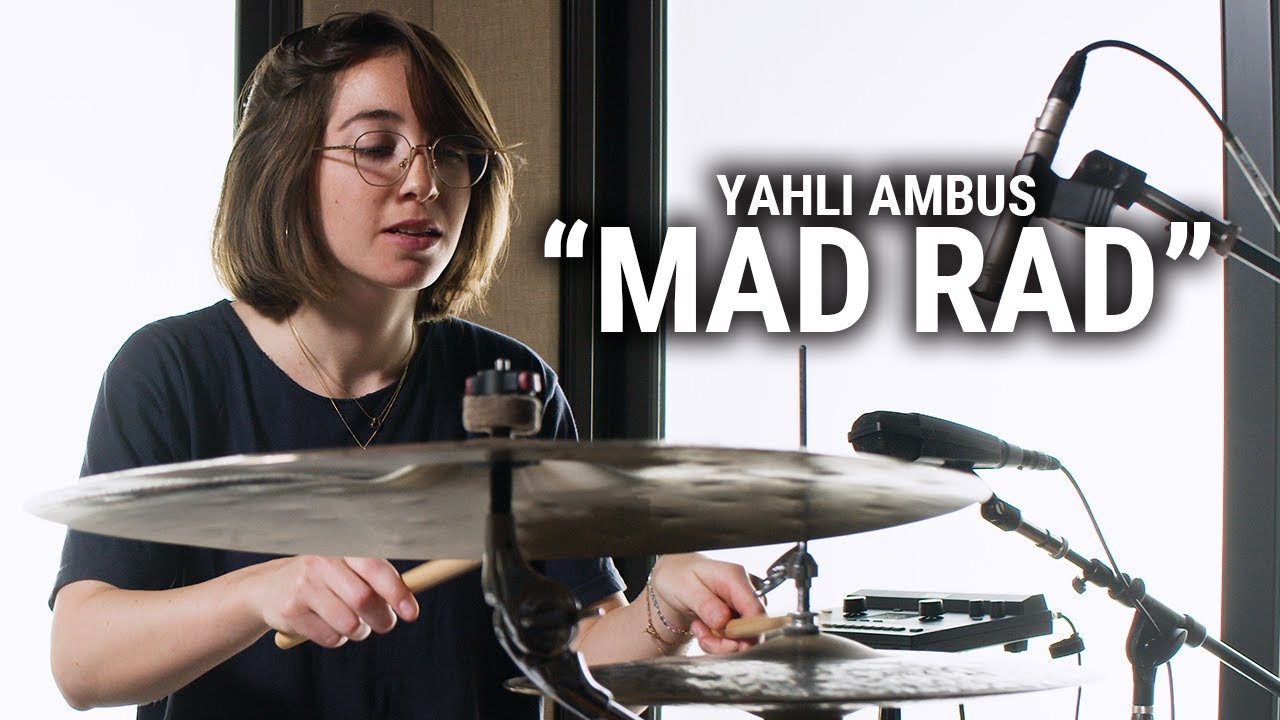 Meinl Cymbals - Yahli Ambus - 