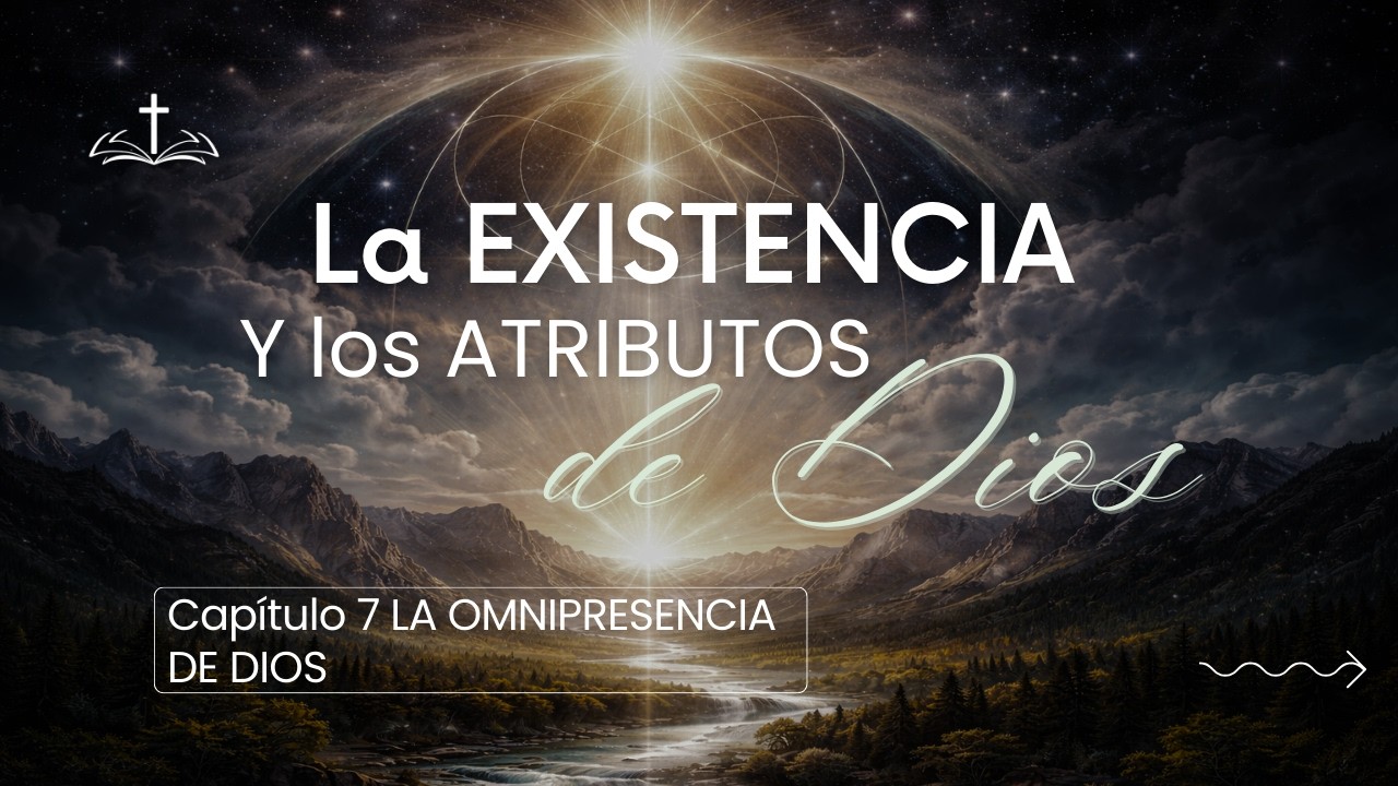 La Omnipresencia de Dios Capítulo 7