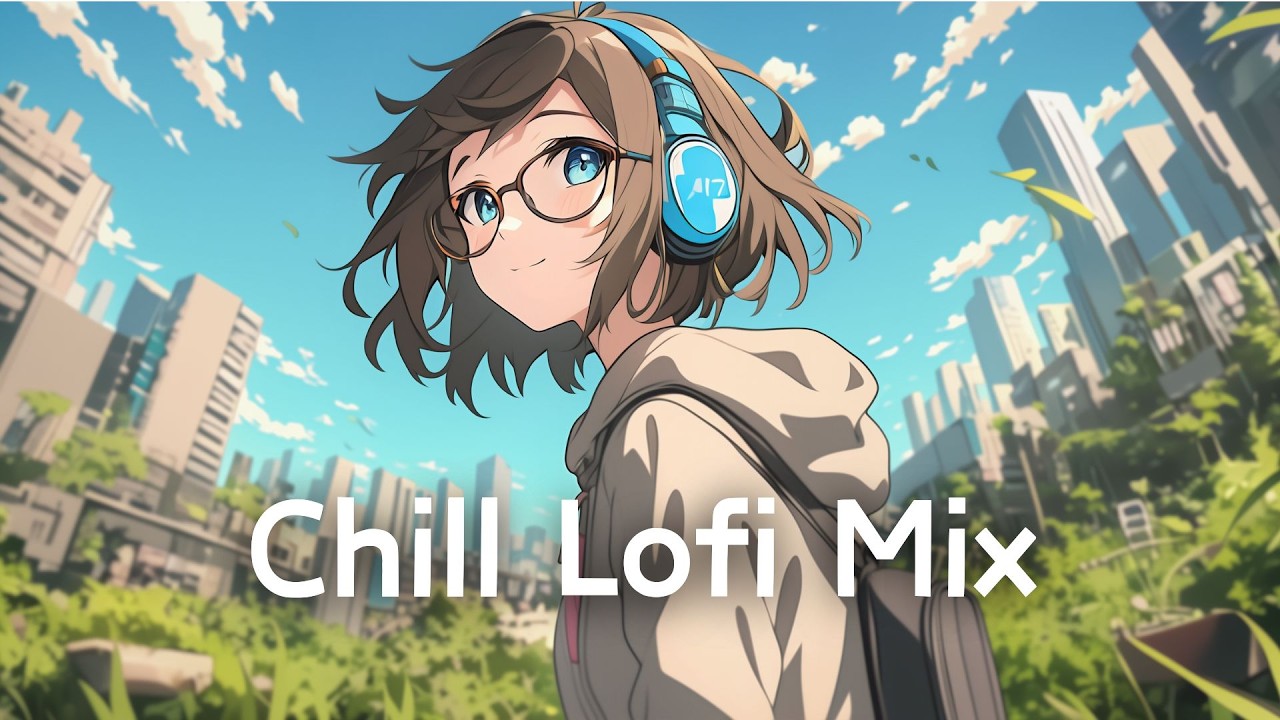 Chill Lofi Mix 🎧 3 Hours of Lofi Hip Hop Music [ Study / Work ]