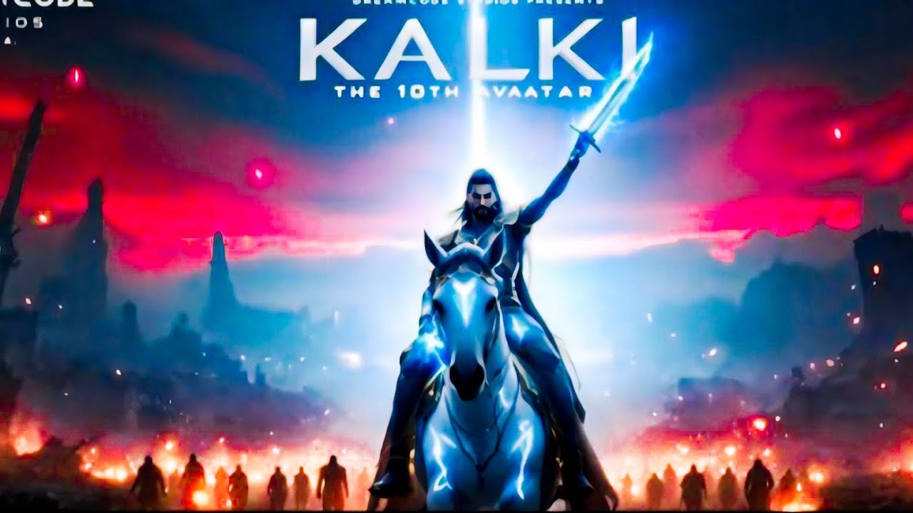 KALKI: The 10th Avatar | Official Trailer&nbsp;#aitrailer&nbsp;#kalki
