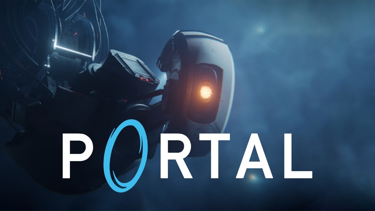 Portal | Full Game | No Commentary