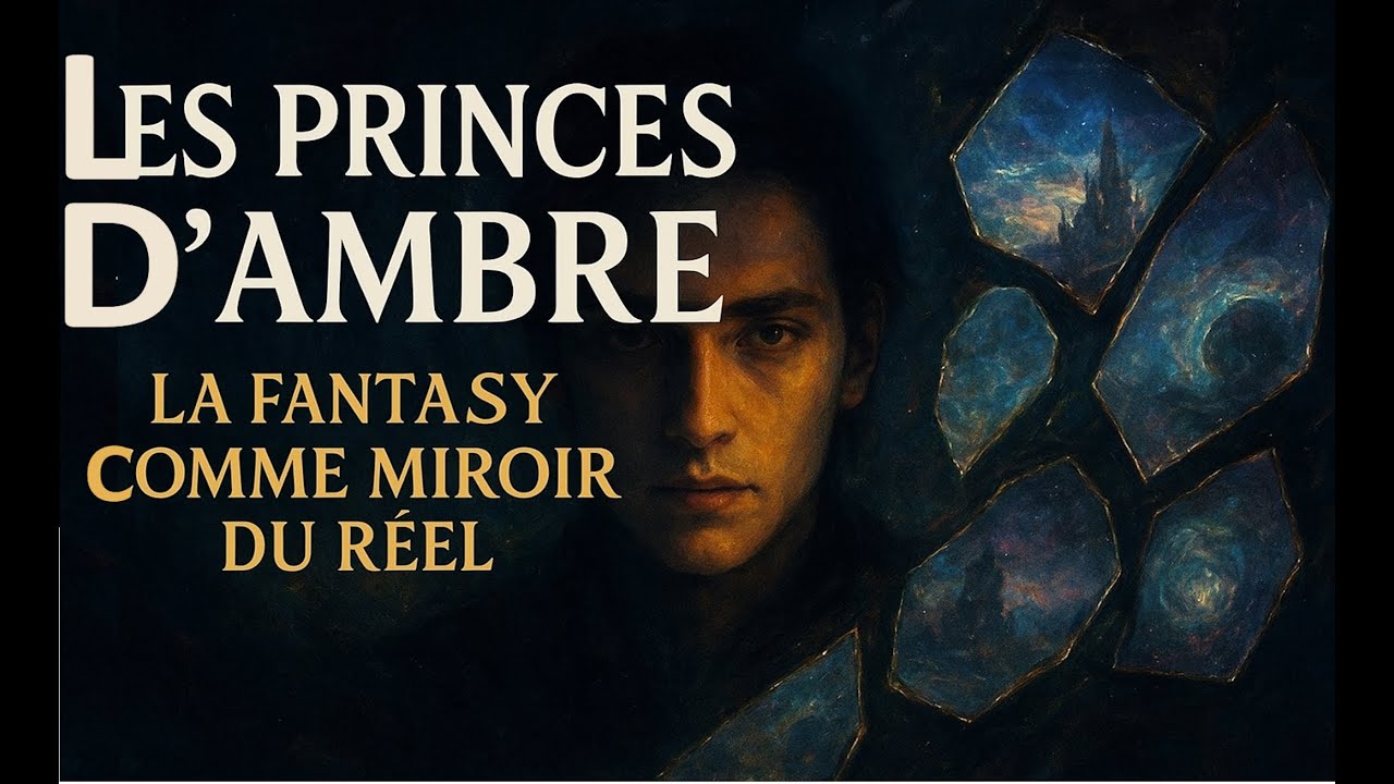 Les princes d'Ambre - Le chef-d’œuvre oublié qui a inspiré toute la fantasy moderne