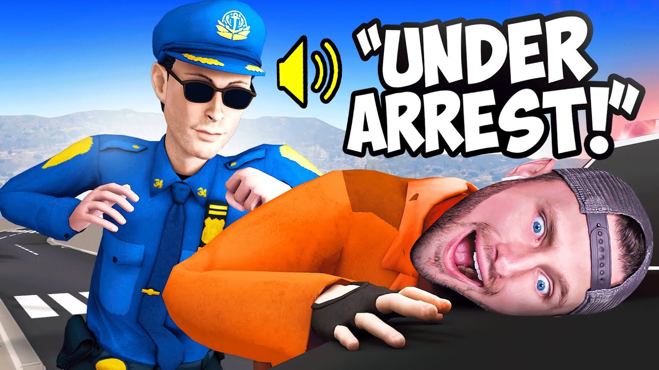 I Found The Best IRL Simulator (Police Simulator)