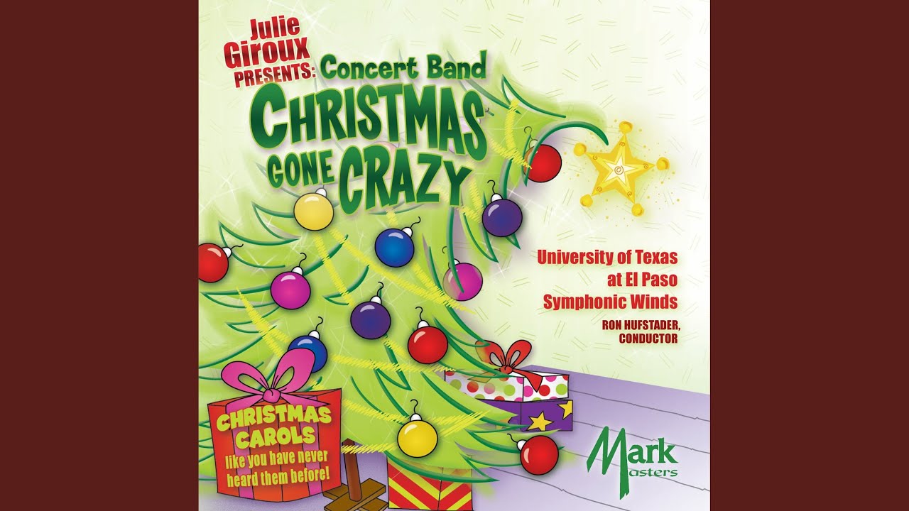 The 12 Days Of Christmas (arr. J. Giroux)