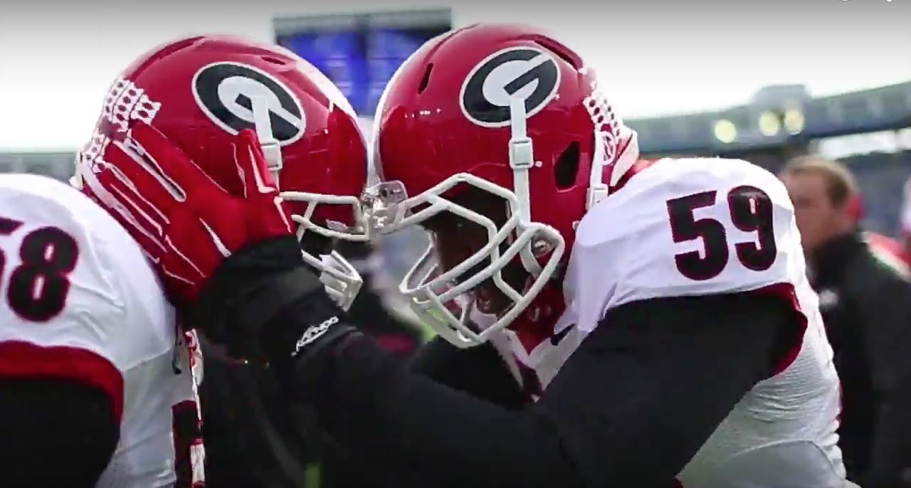Georgia Football Pump Up 2015 | Ready For Trouble |