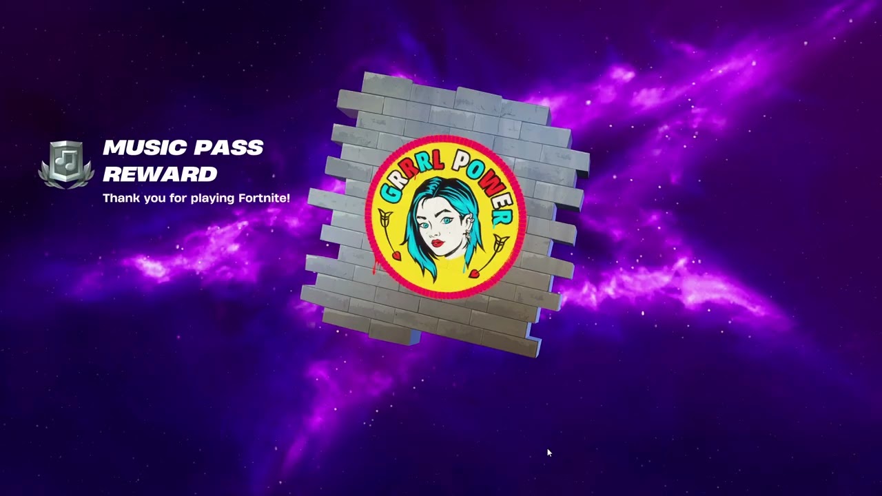 Fortnite Claiming free items from C1 S7 OG Pass, Starlux Music Pass & Ninjago Lego Pass