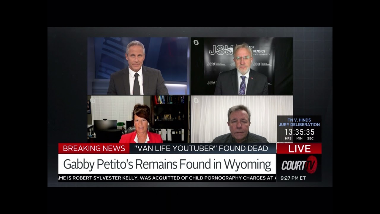 Court TV | Forensic Expert Jennifer Shen Discusses the Potential Issues with Searching Petito&rsquo;s Van