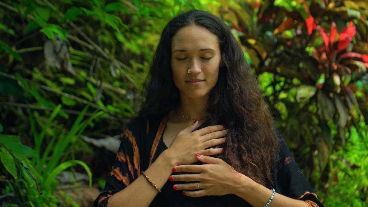 May All Beings Be Happy (Earth Day Prayer) | NIKUNJA