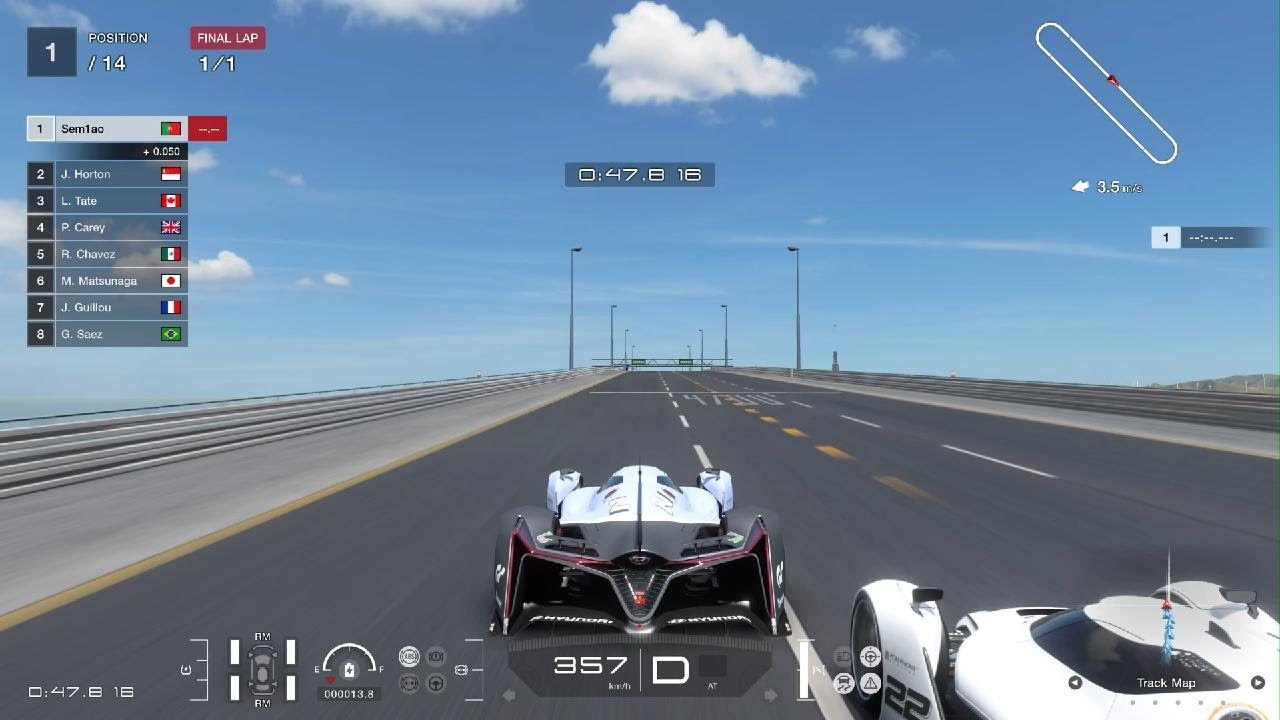 Gran Turismo 7
