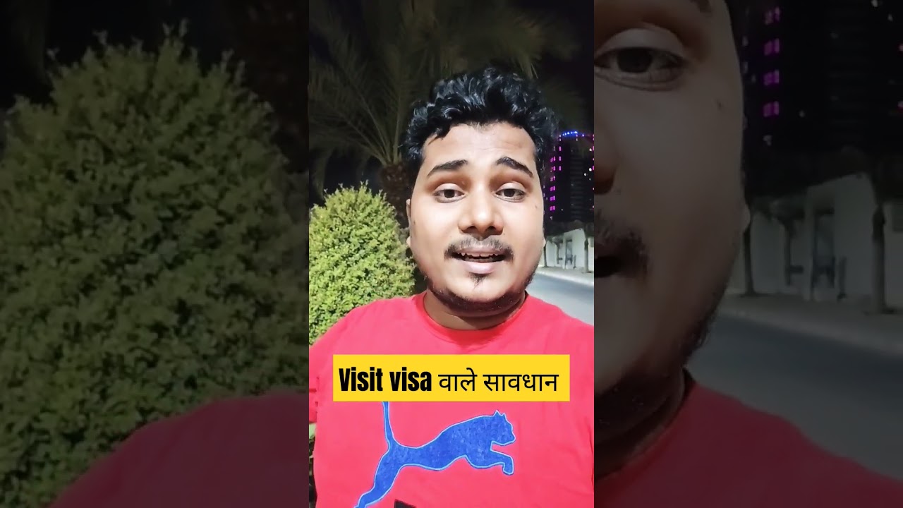 dubai visit visa fraud