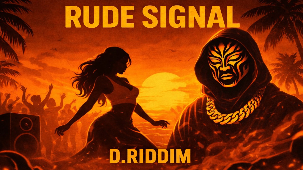 D.Riddim – Rude Signal🔥 Moombahton / Dancehall Club Banger