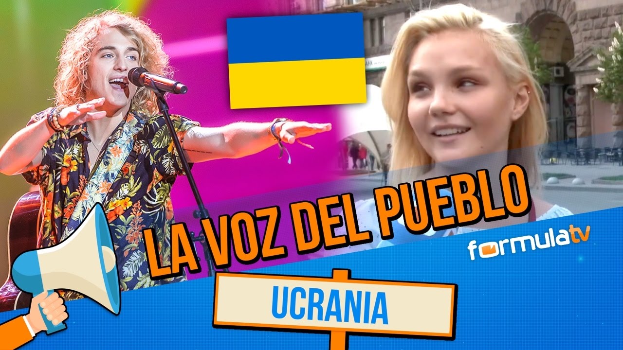 La Voz del Pueblo en Kiev: ¿Están felices los ucranianos de acoger Eurovisión 2017?