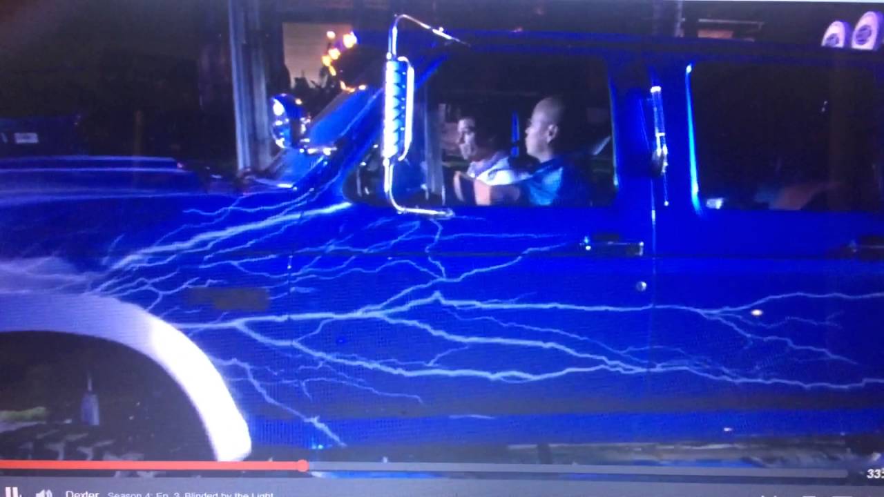 Masuka truck Dexter