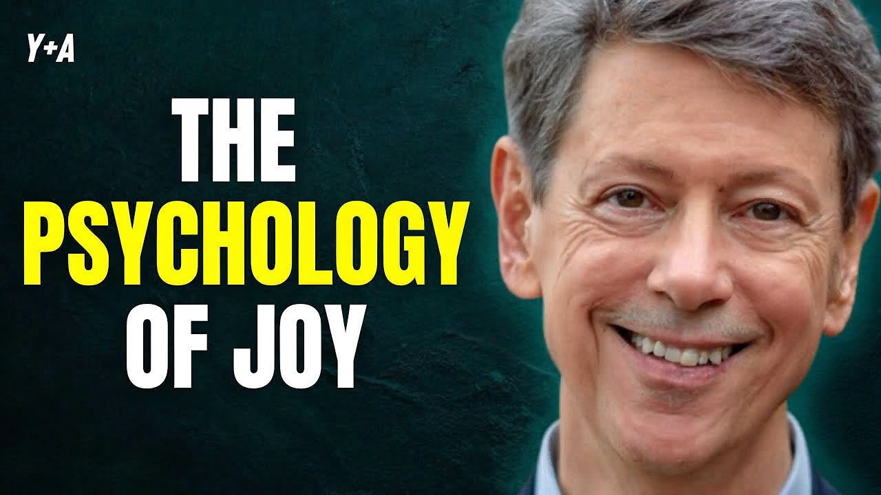 The Science Of Feeling True Joy & Happiness | Dr Rick Hanson