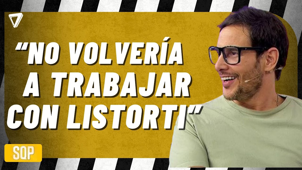 🔥 Rodrigo Lussich contó de TODO en un mano a mano explosivo con Yanina