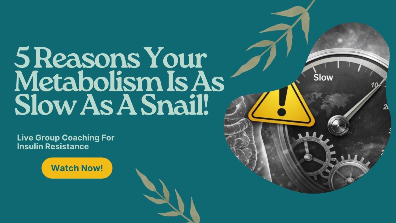 5 things that quietly slow down metabolic progress.