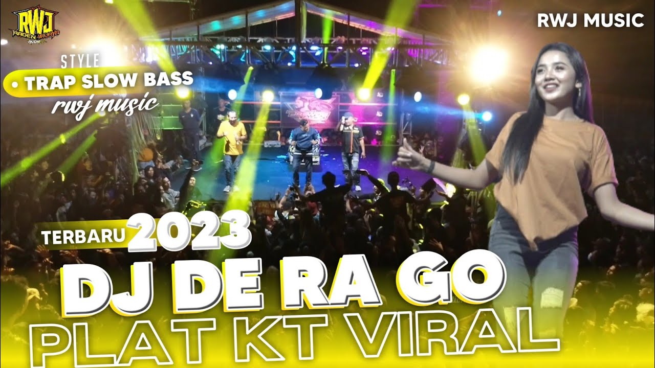 DJ DERAGO VIRAL TIKTOK PARTY STYLE RWJ MUSIC