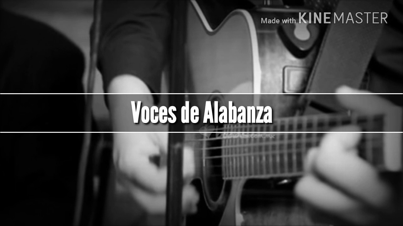 Voces de Alabanza- Acepta Señor nuestros dones autor P. Horacio López.