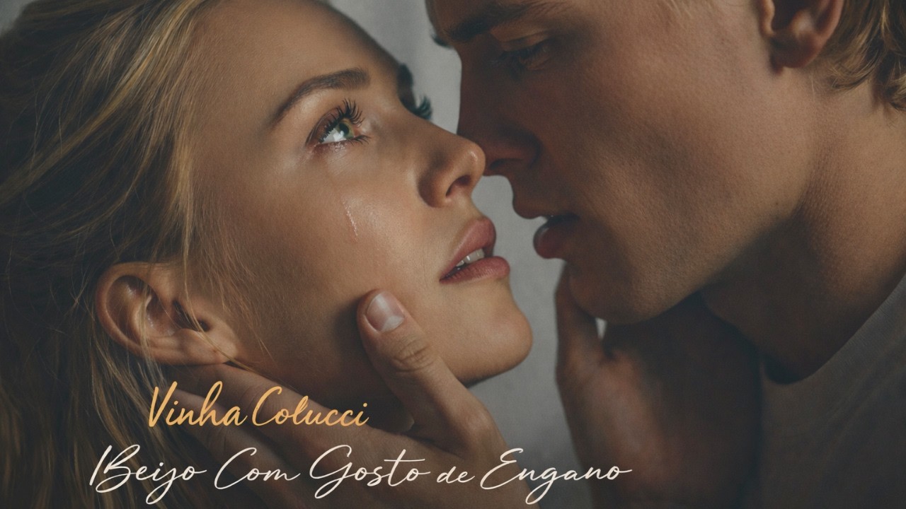 Já recebeu um beijo com gosto de engano? Então, essa música é pra você #sertanejosofrência #traição