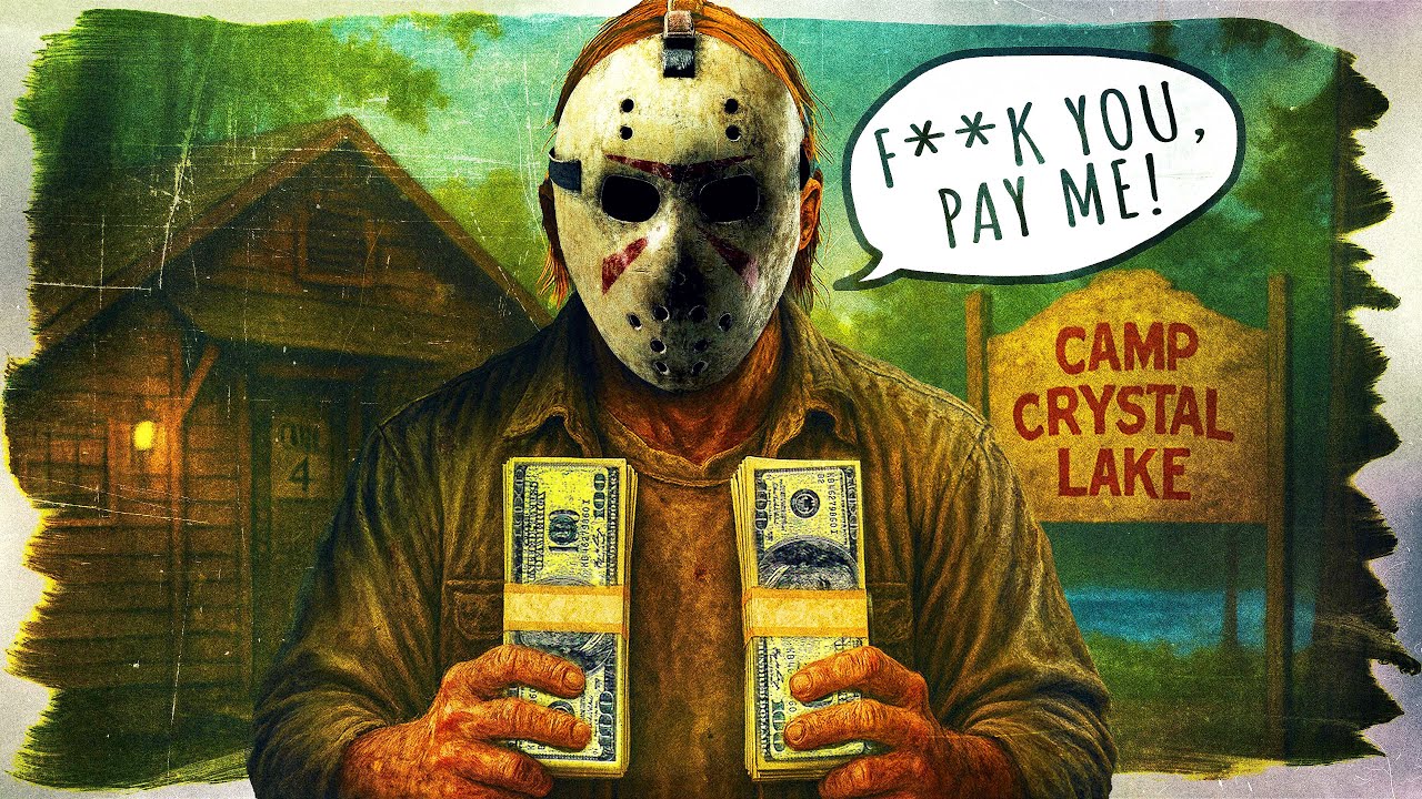 JASON UNIVERSE is a Soulless Corporate Cash Grab