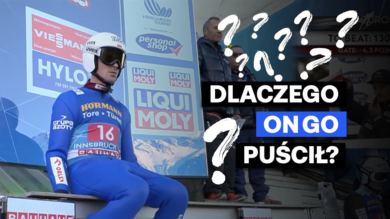 ŻYŁA walczył o PODIUM. Stoch z najlepszym wynikiem | Wszystkie skoki Polaków w Innsbrucku