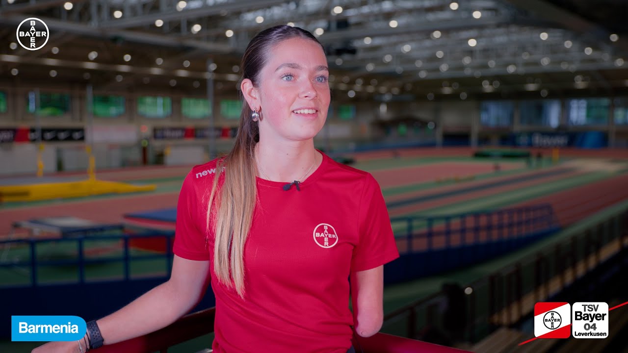 #Road2Paris - Interview Lise Petersen