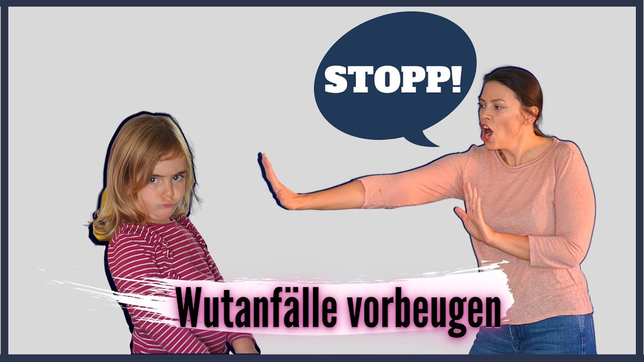 UNGLAUBLICH!!! Mit diesen Methoden konnte ich die Wutanfälle STOPPEN. Wutanfälle auf Min. begrenzen