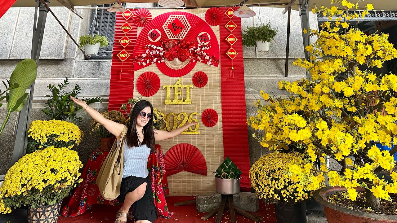 Day 01 in Vietnam 🇻🇳 