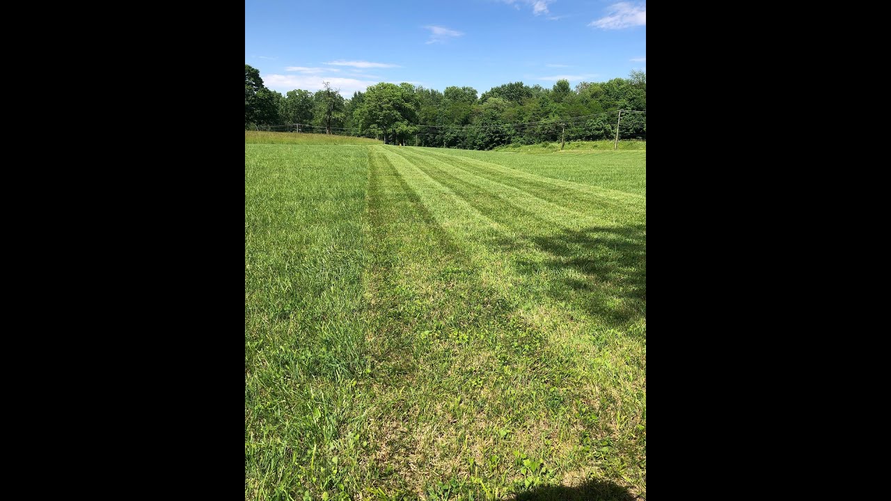 Toro 2000 Series Striping Kit DIY Tutorial