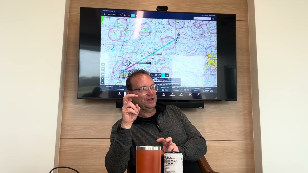 Cross Country Ground Class 2/2026 Weather Brief and Check. E6B Calculations. 