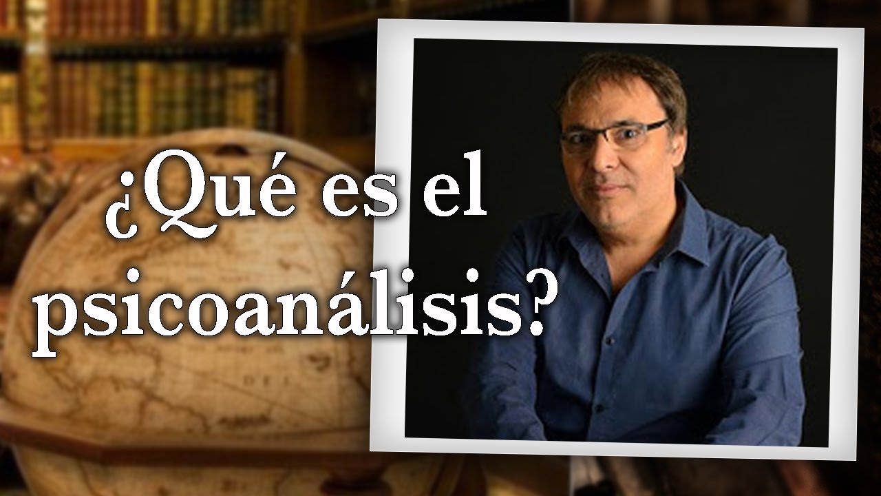 Gabriel Rolón - ¿Qué es el psicoanálisis?