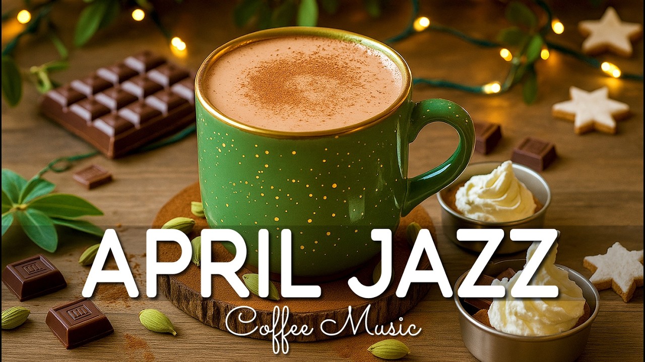 Happy January Jazz ☕ Morning Coffee Music with Relaxing Jazz & Bossa Nova Piano for Work and Study
