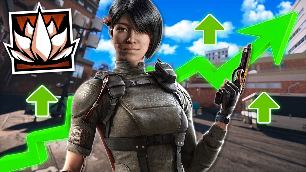 Как играть за Аруни! Руководство по оператору 2026 года! - Rainbow Six Siege