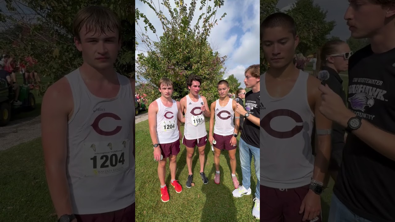 UChicago men fired up after finishing 4th at the Augustana Interregional