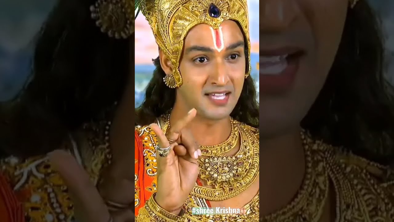 shree Krishna❤ | Dharma ke panch Aadhar🙏 | by Shree Krishna |