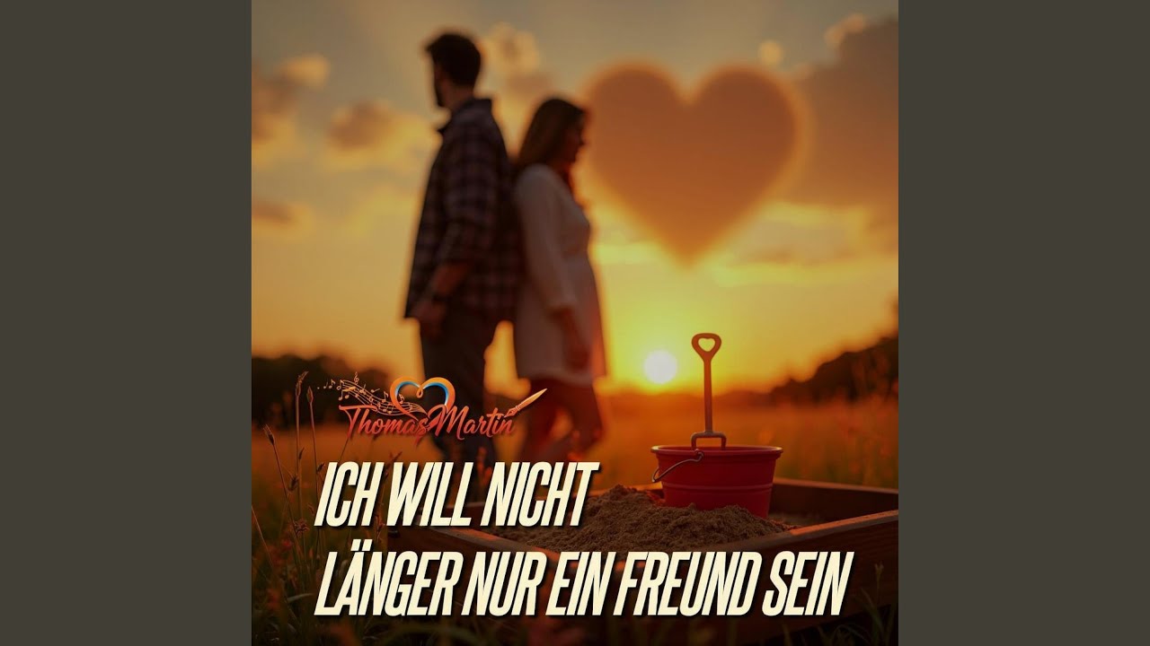 Ich will nicht länger nur ein Freund sein