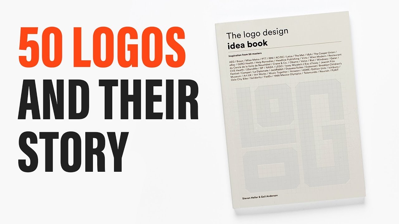 50 Logos Highlighted and Explained