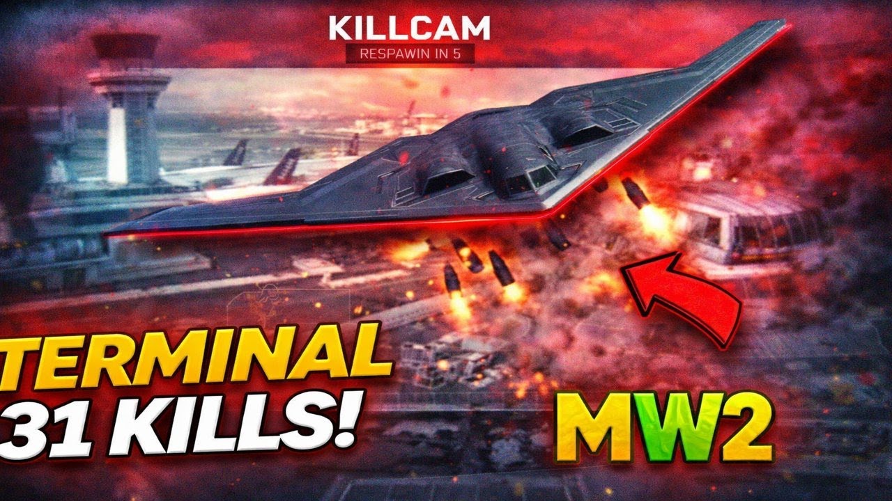MW2 SIGUE VIVO DPE TERMINAL 31-10 (2025)
