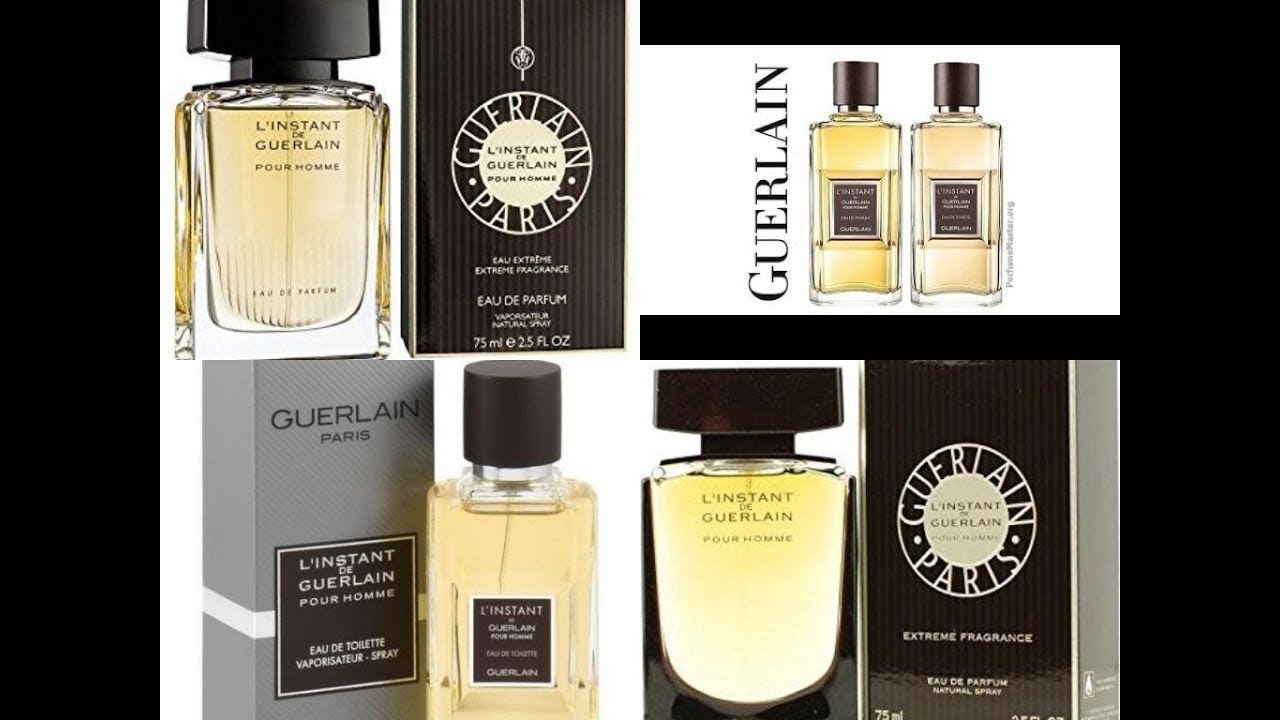 L'Instant de Guerlain pour Homme Eau Extreme (2005)