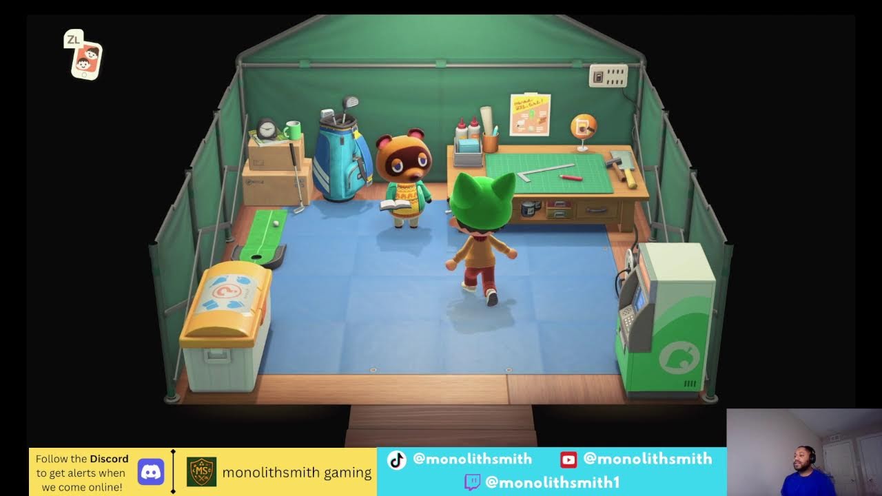Animal Crossing: New Horizons