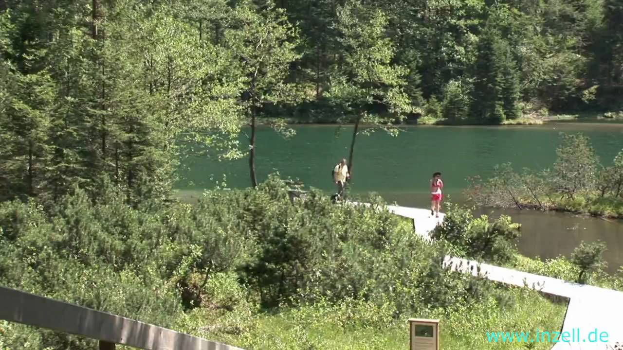 Inzell im Sommer