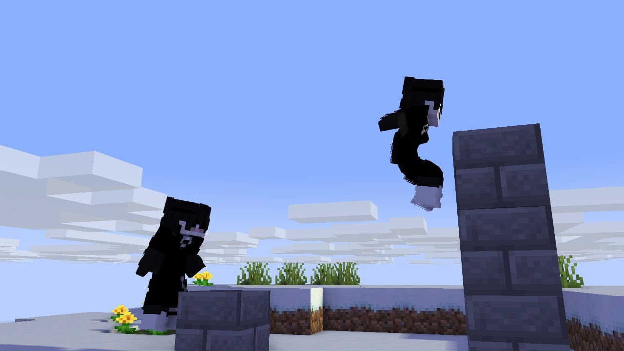 😱Майнкрафт, но ПРЫЖОК Умножается с Каждым Разом!