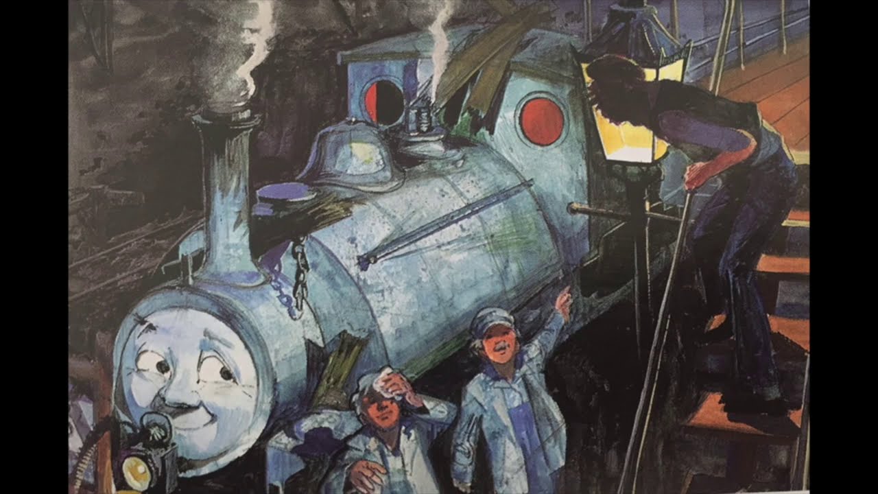 Ghost Train 
