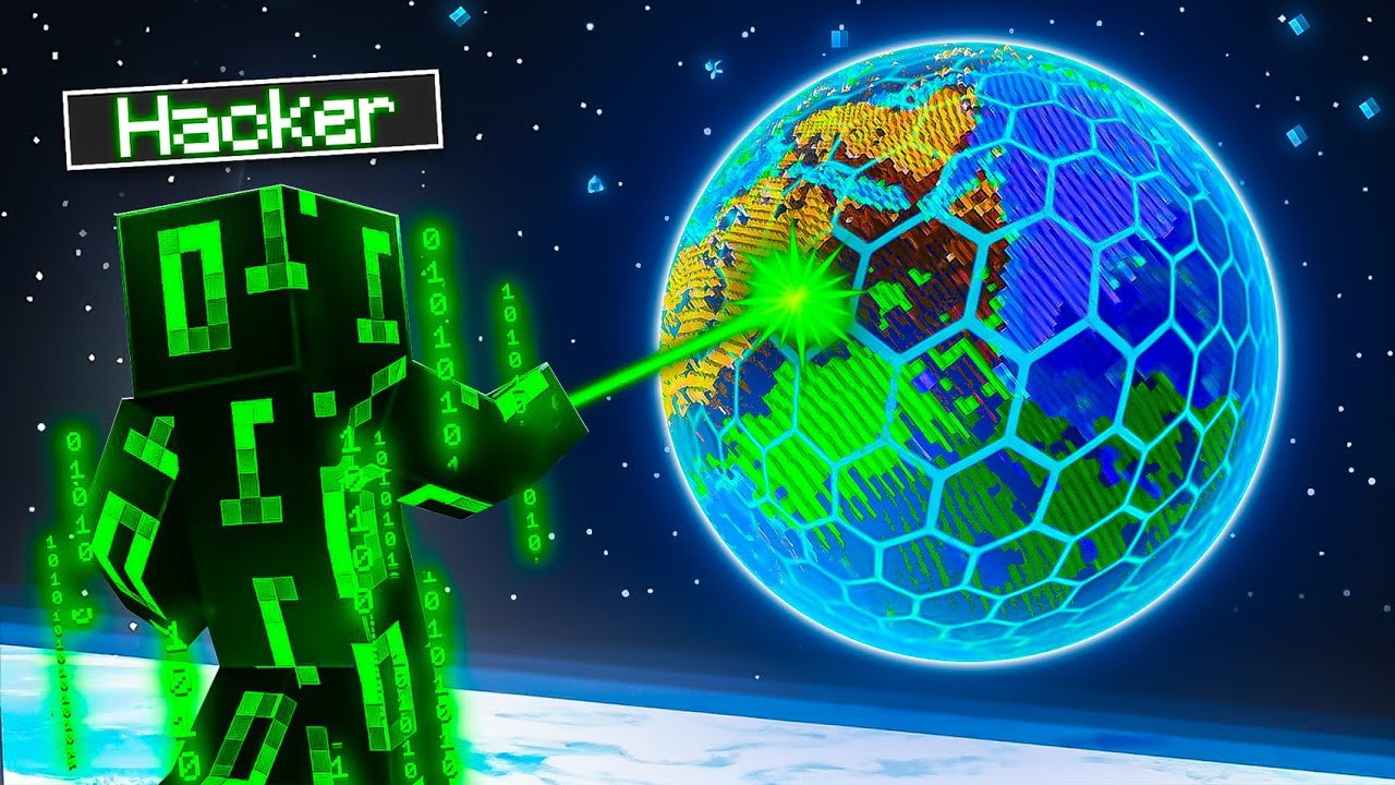 Spieler HACKT GRIEFSCHUTZ und LÖSCHT ALLES