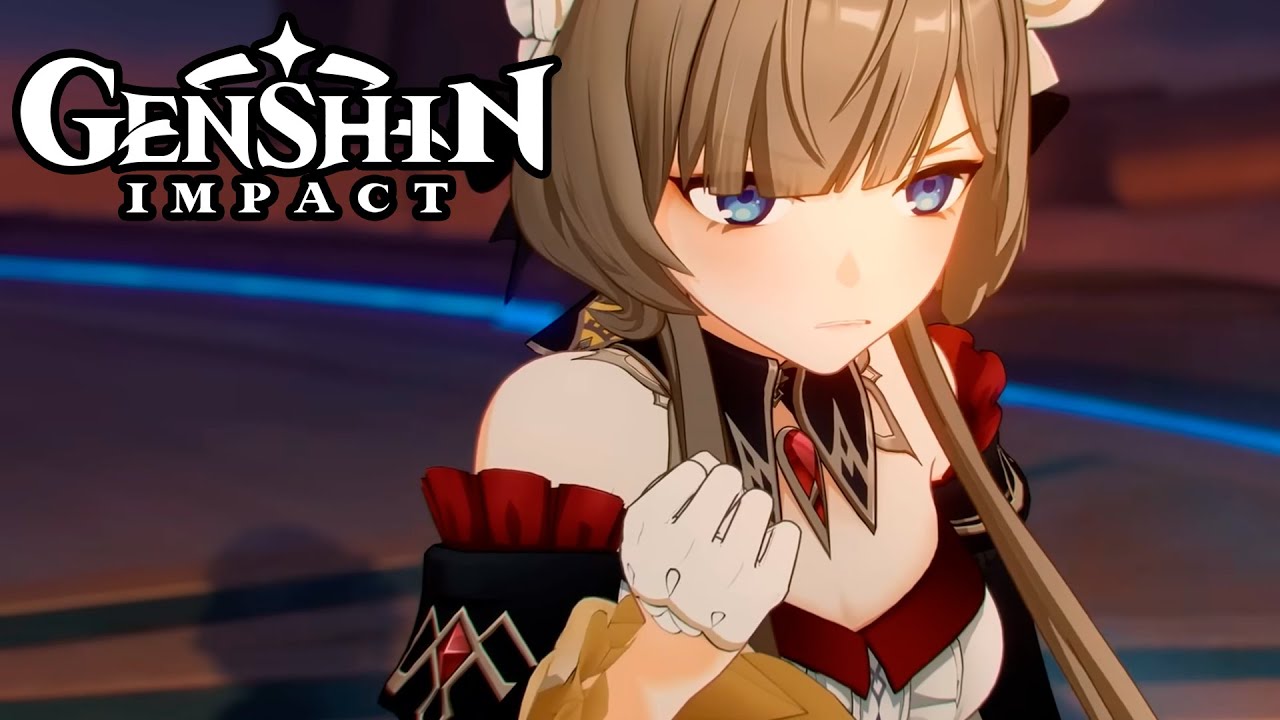 SANDRONE VS DOTTORE REACCION CINEMATICA I Genshin Impact Luna IV