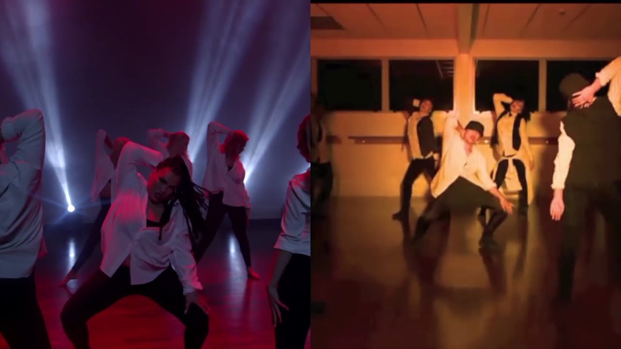 REQUEST (2011 vs 2020) | ReLax 'Cater 2 U'
