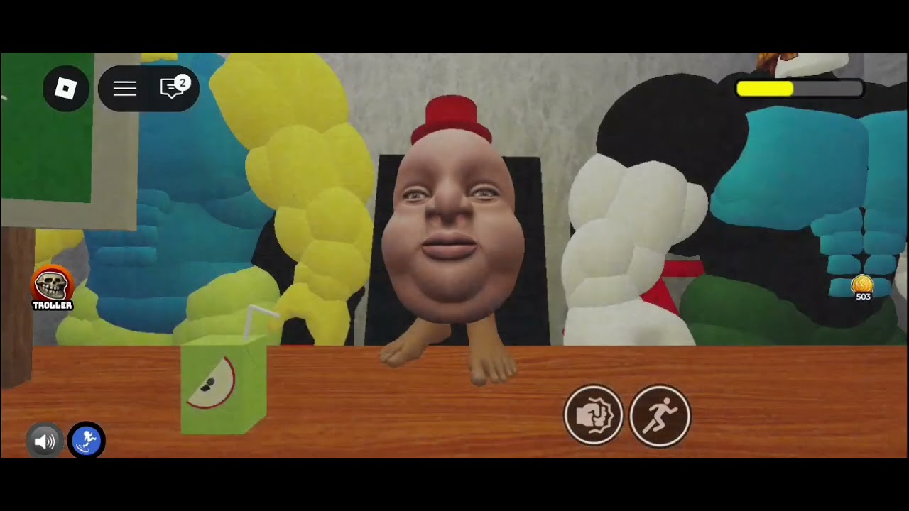 Save sur Roblox!(ft.Roblox gaming)