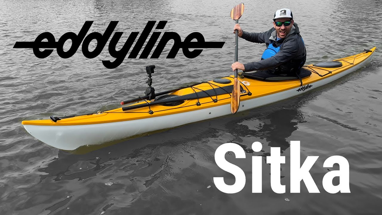 Could The EDDYLINE SITKA Be The Best Touring Kayak For YOU?