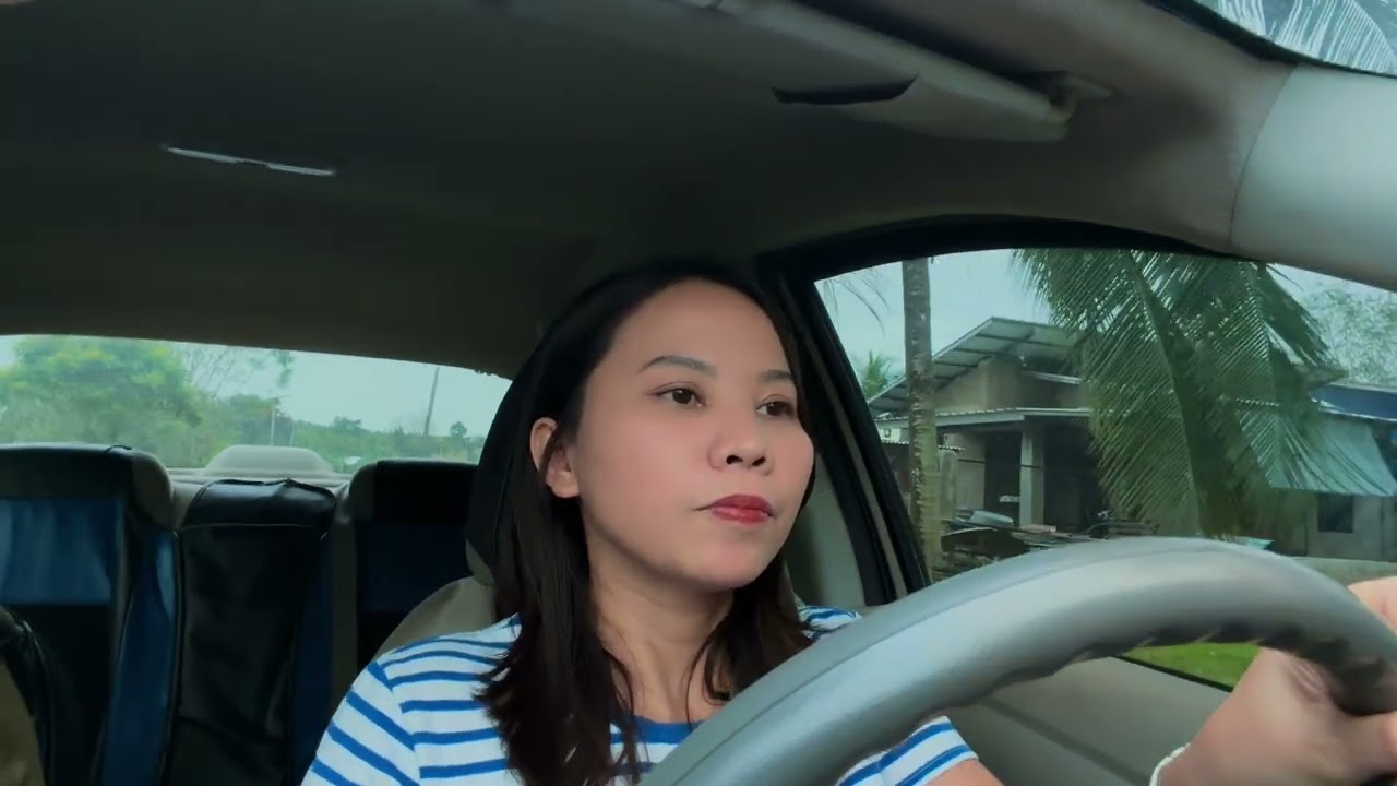 Practice driving Highway 😄🚗