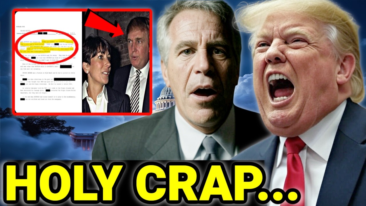THIS is Why Democrats Won&rsquo;t Talk About Epstein Anymore